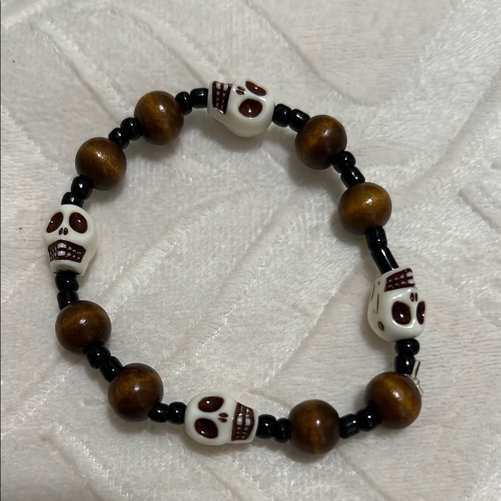 FREE w/$30 | Mxn Folk Art Bracelet